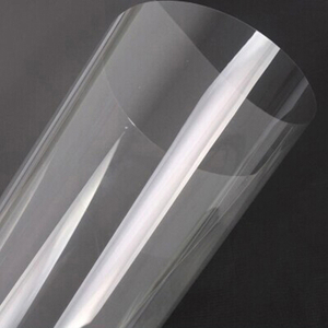 HSQY RPET Plastic Sheet for Thermoforming Clear Cups