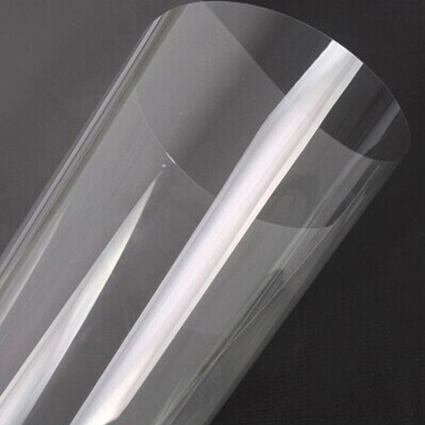 HSQY RPET Plastic Sheet for Thermoforming Clear Cups