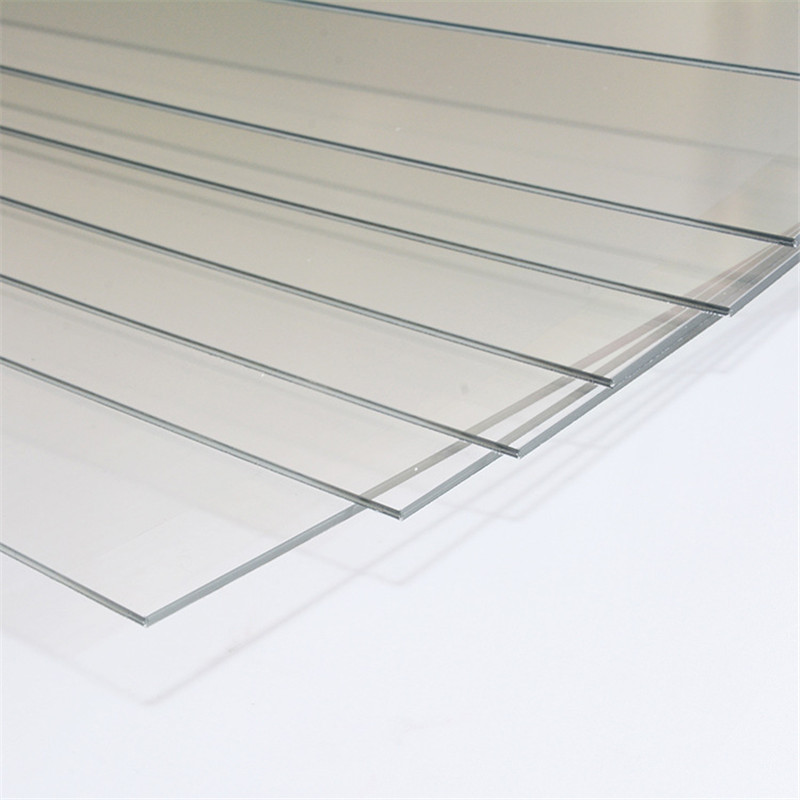 Clear Hard Pet Plastic Sheet High Quality Petg Gag Plastic Sheet For Vacuum Forming