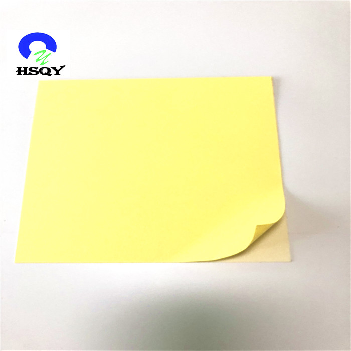 PVC Material Photo Album Sheet，Self Adhesive Rigid PVC Sheet