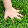 Thin Gauge Plastic Film Nature - Green PVC lawn edging h25cm X 9m