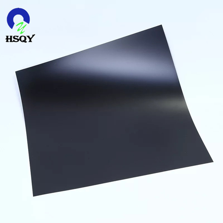 Black CPET sheet for thermoplastic product manufacturer